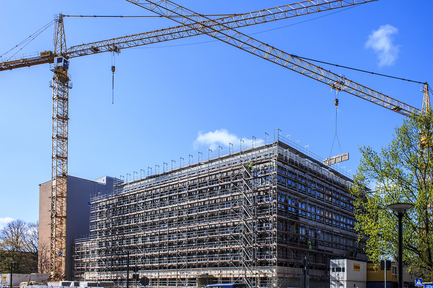 Construction Services